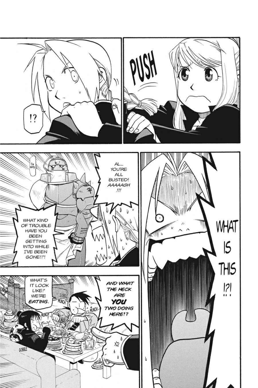 Fullmetal Alchemist Chap 44 - Next Chap 45