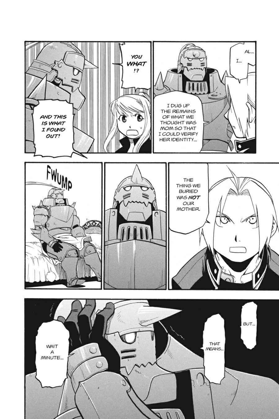 Fullmetal Alchemist Chap 44 - Next Chap 45