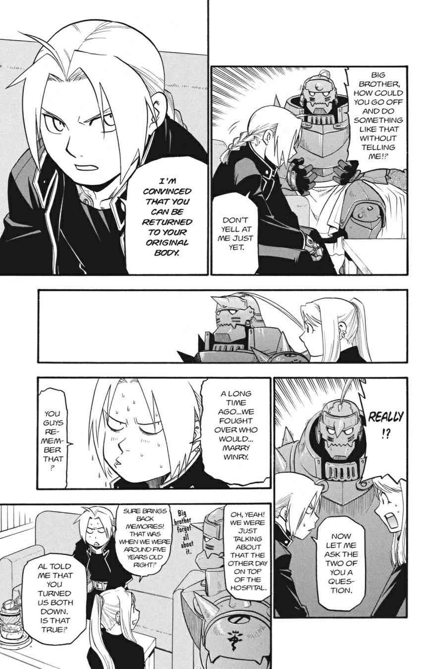 Fullmetal Alchemist Chap 44 - Next Chap 45