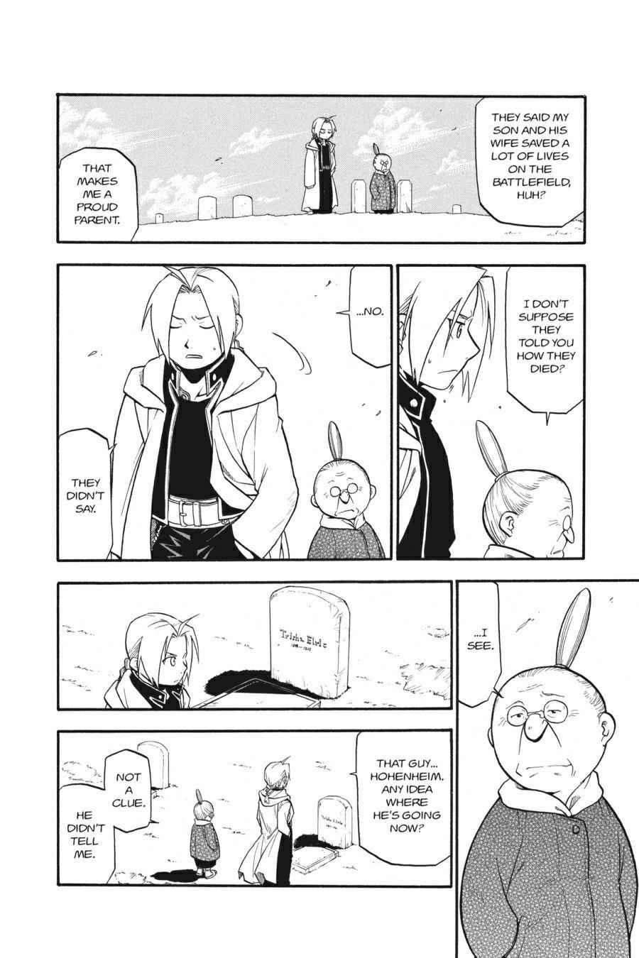 Fullmetal Alchemist Chap 44 - Next Chap 45