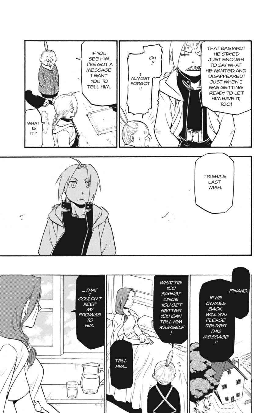 Fullmetal Alchemist Chap 44 - Next Chap 45