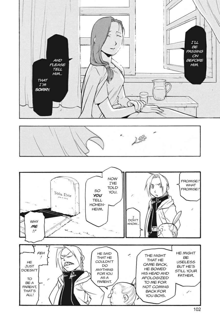 Fullmetal Alchemist Chap 44 - Next Chap 45