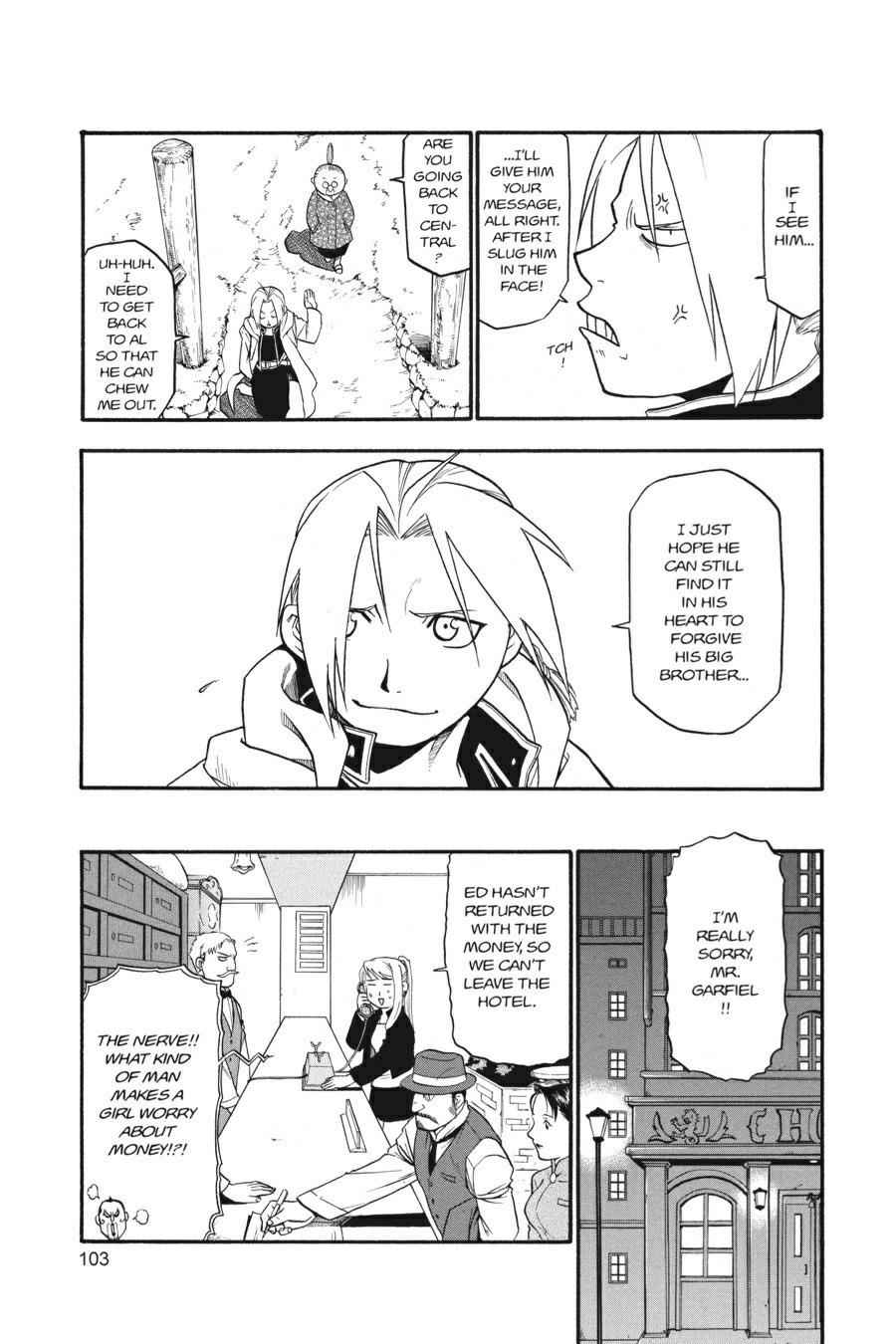 Fullmetal Alchemist Chap 44 - Next Chap 45
