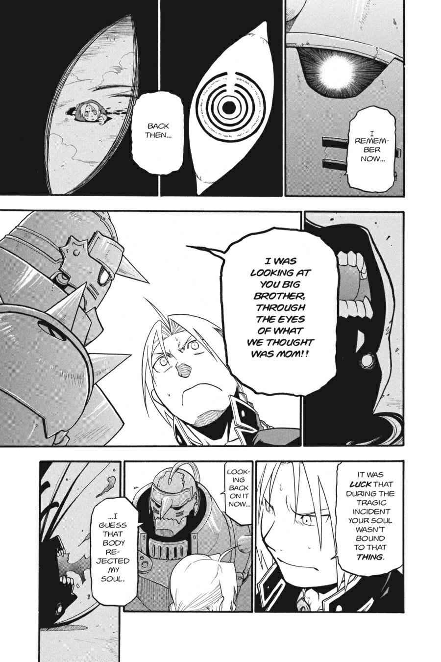 Fullmetal Alchemist Chap 44 - Next Chap 45