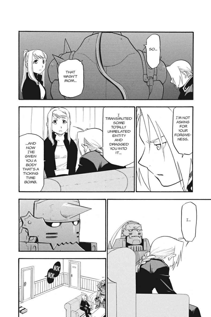 Fullmetal Alchemist Chap 44 - Next Chap 45