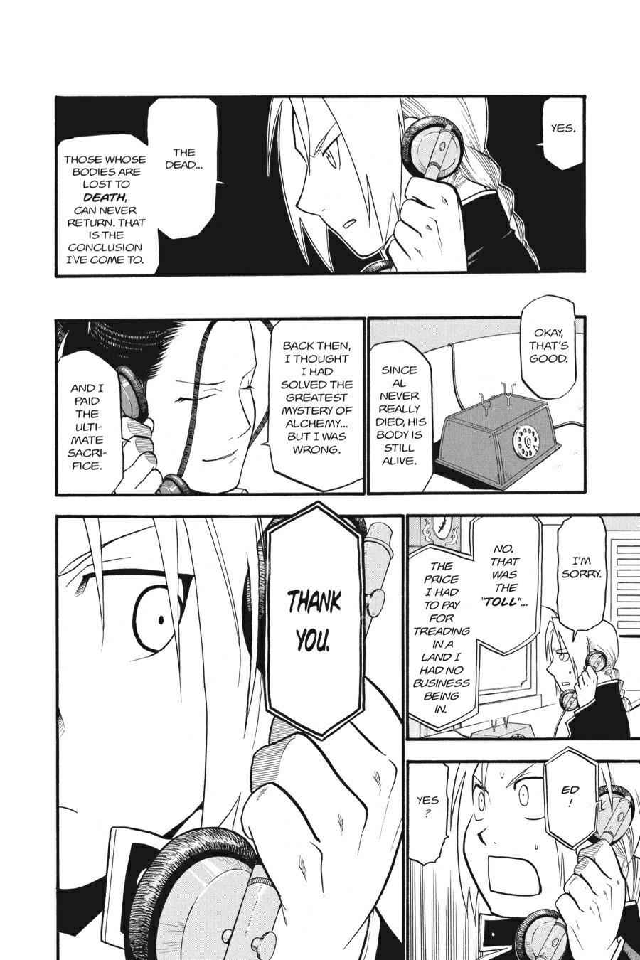Fullmetal Alchemist Chap 44 - Next Chap 45