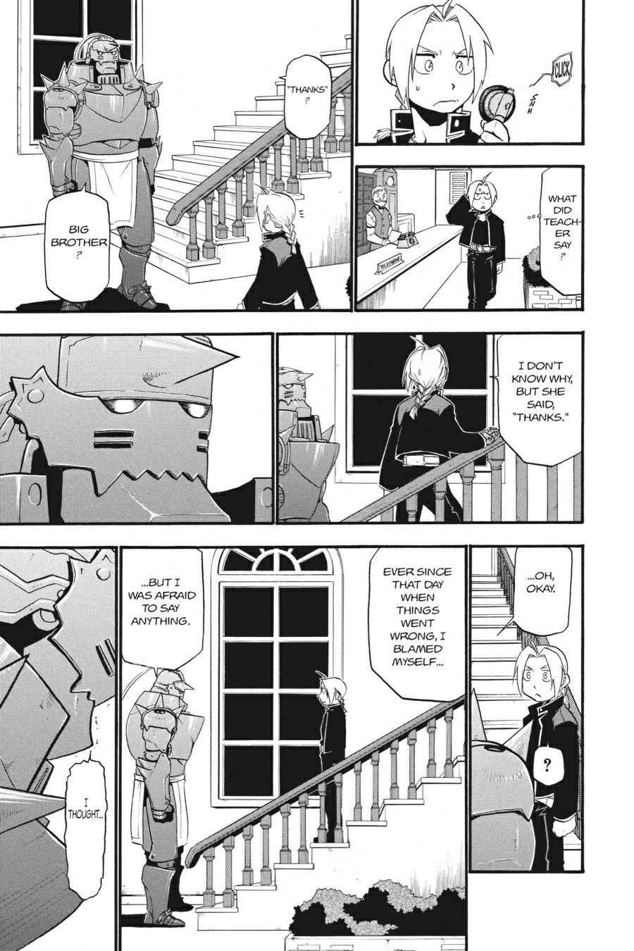 Fullmetal Alchemist Chap 44 - Next Chap 45