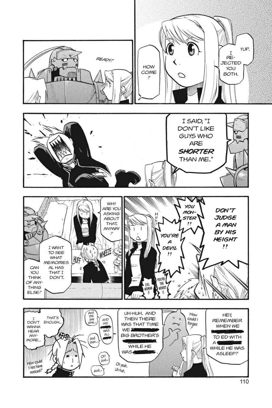 Fullmetal Alchemist Chap 44 - Next Chap 45