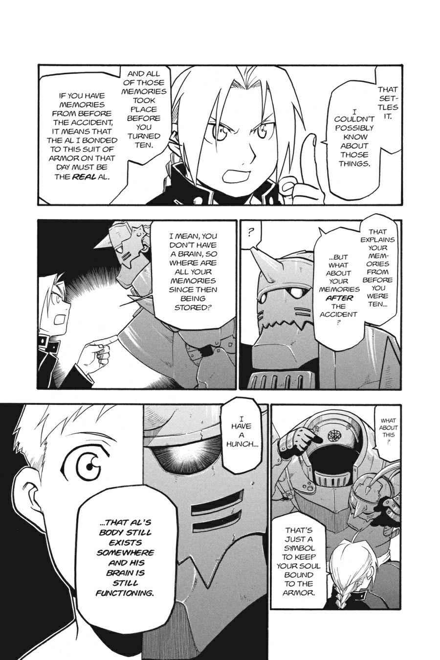 Fullmetal Alchemist Chap 44 - Next Chap 45