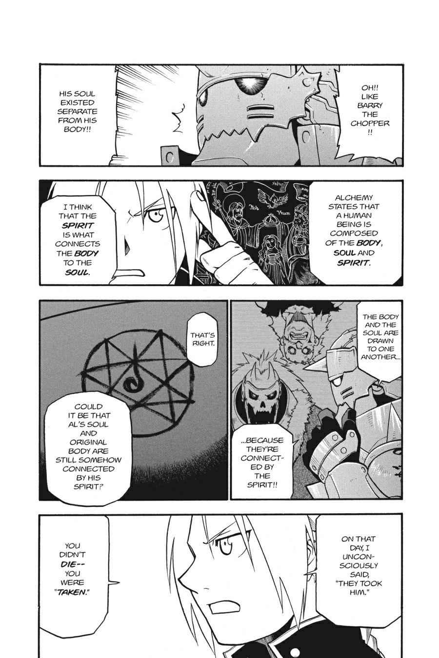 Fullmetal Alchemist Chap 44 - Next Chap 45