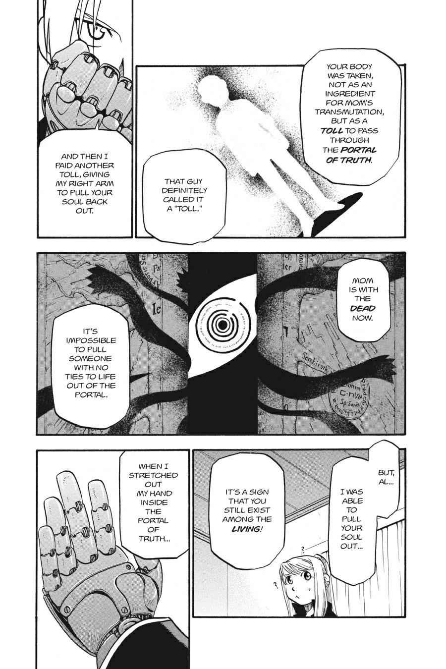 Fullmetal Alchemist Chap 44 - Next Chap 45