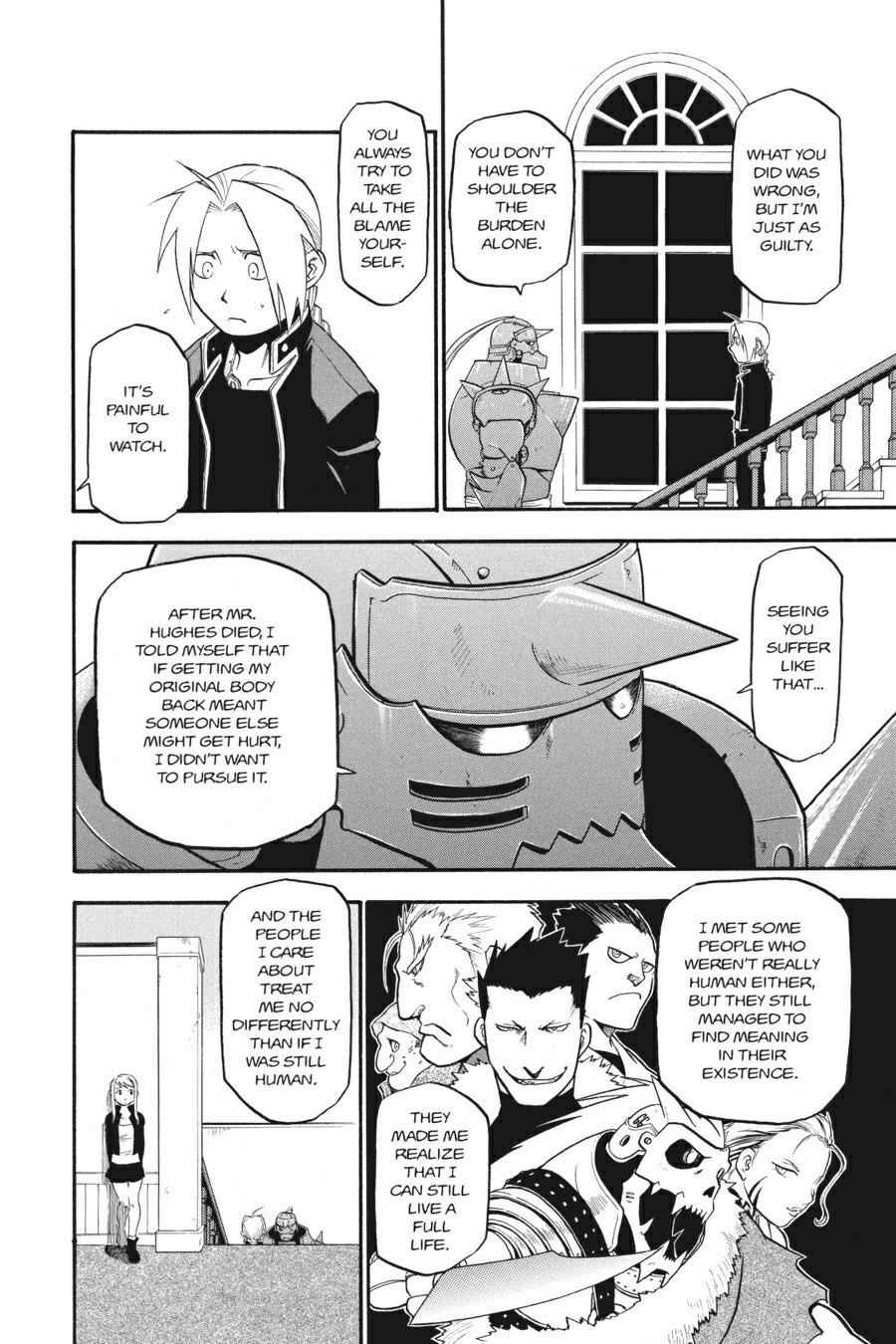 Fullmetal Alchemist Chap 44 - Next Chap 45