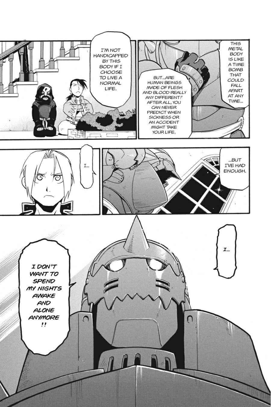Fullmetal Alchemist Chap 44 - Next Chap 45