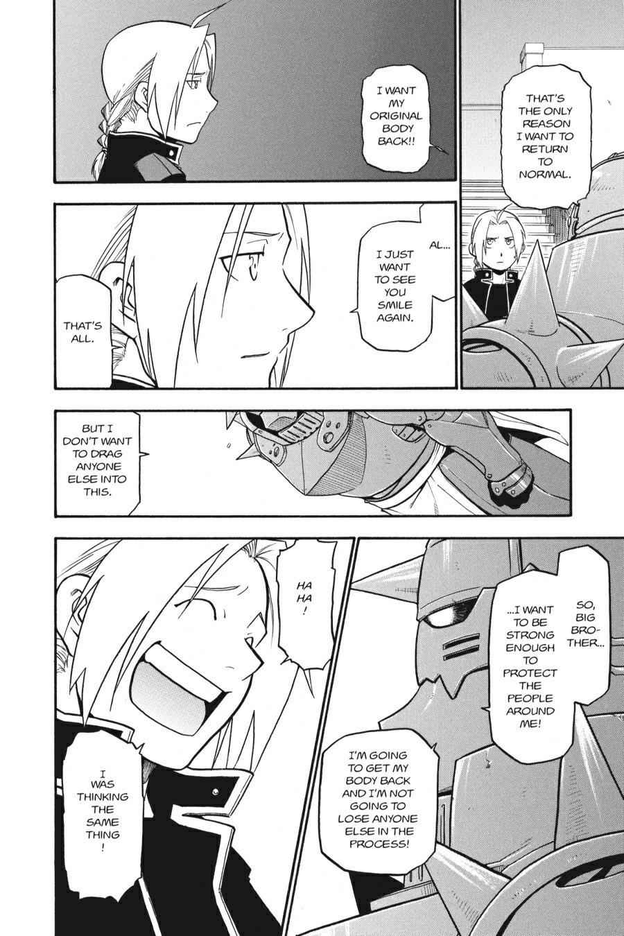 Fullmetal Alchemist Chap 44 - Next Chap 45