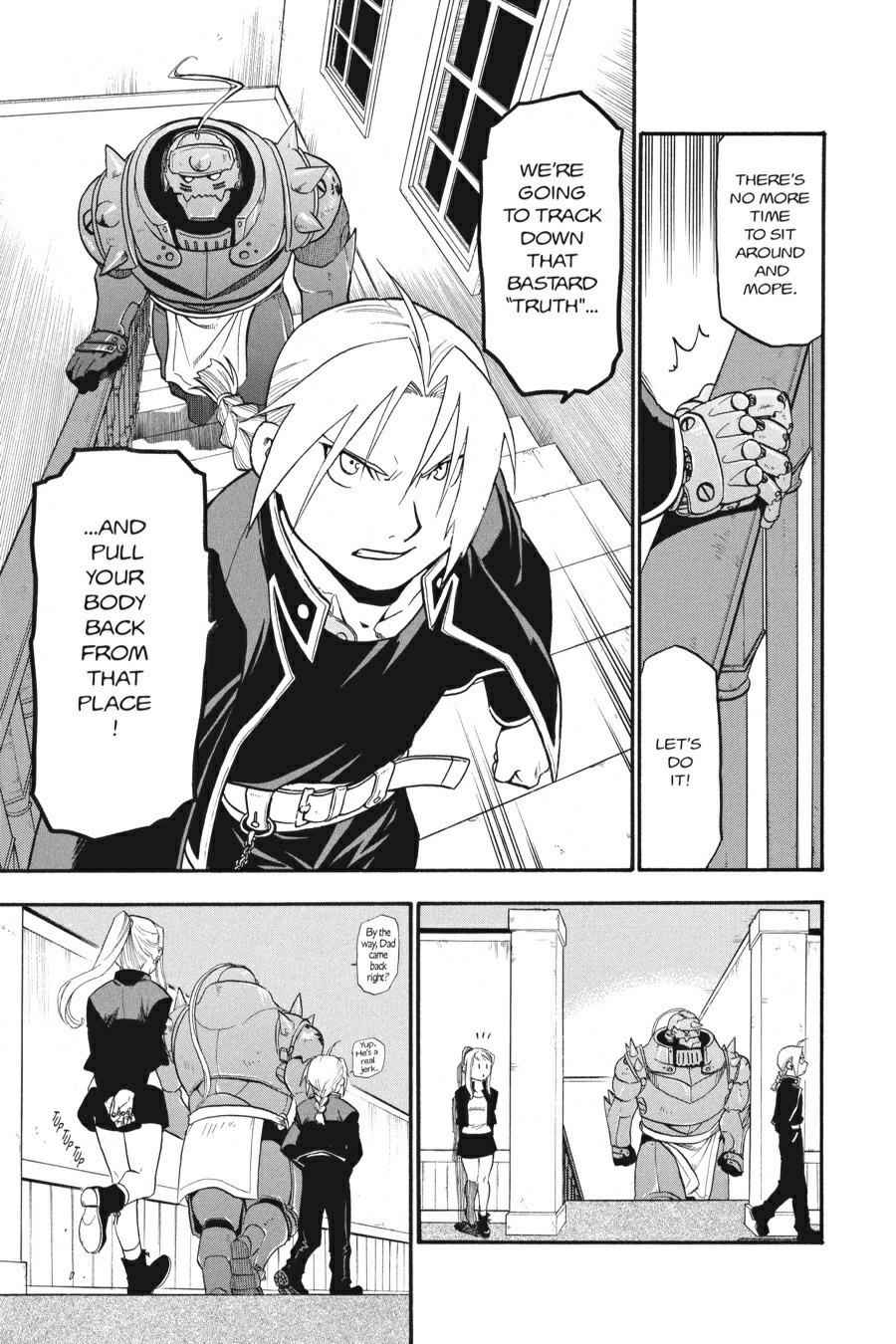 Fullmetal Alchemist Chap 44 - Next Chap 45