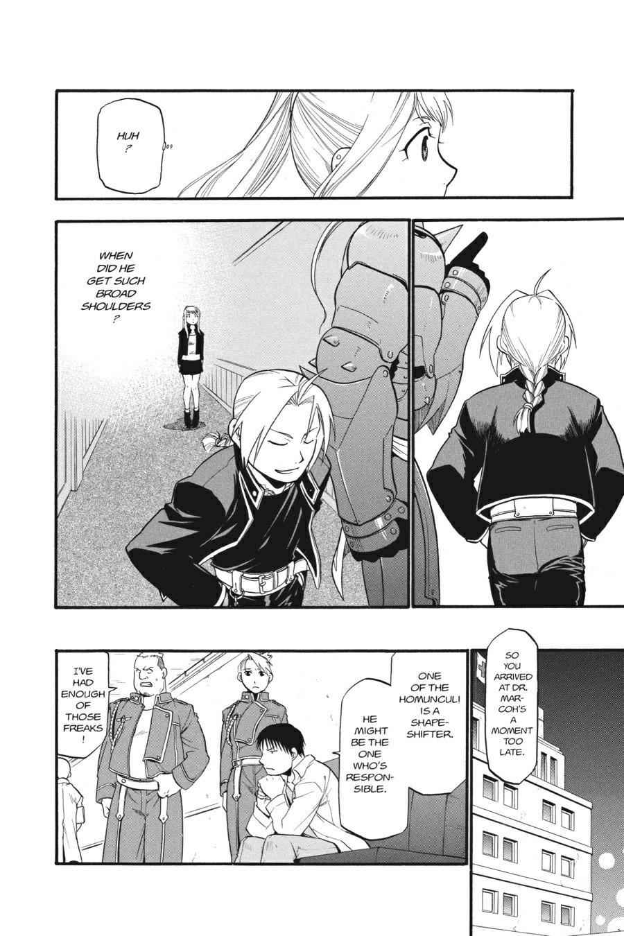 Fullmetal Alchemist Chap 44 - Next Chap 45
