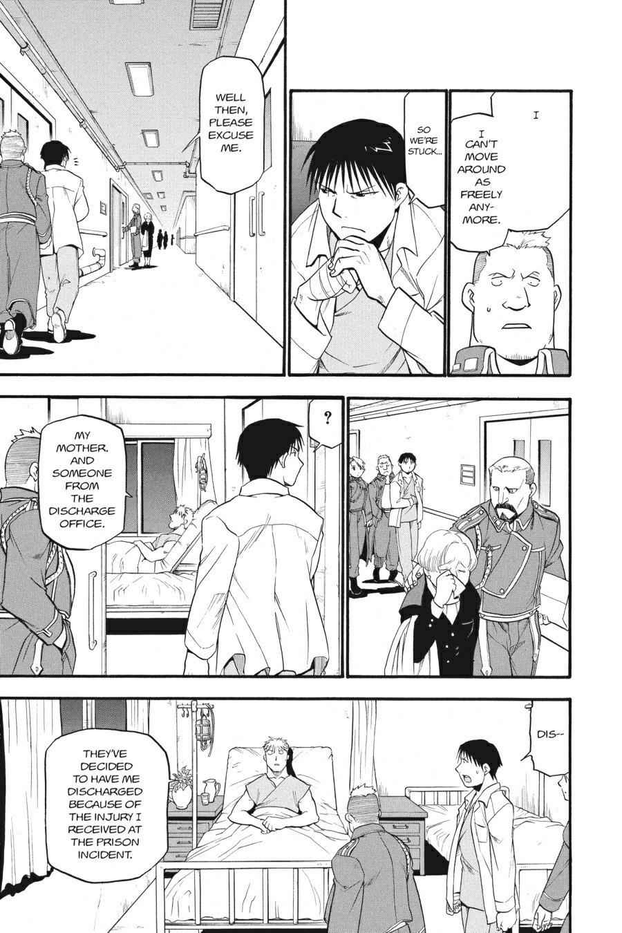 Fullmetal Alchemist Chap 44 - Next Chap 45