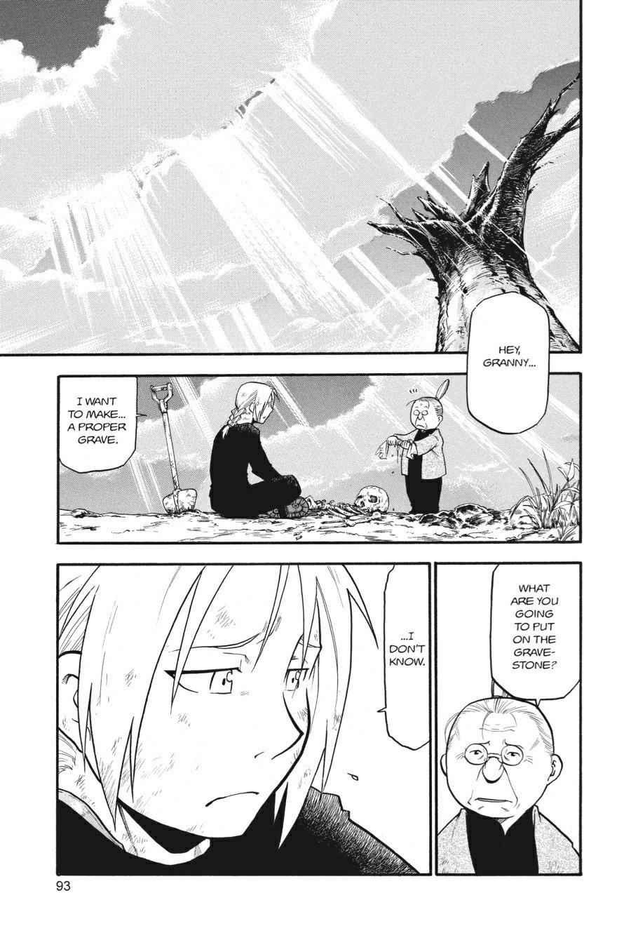 Fullmetal Alchemist Chap 44 - Next Chap 45