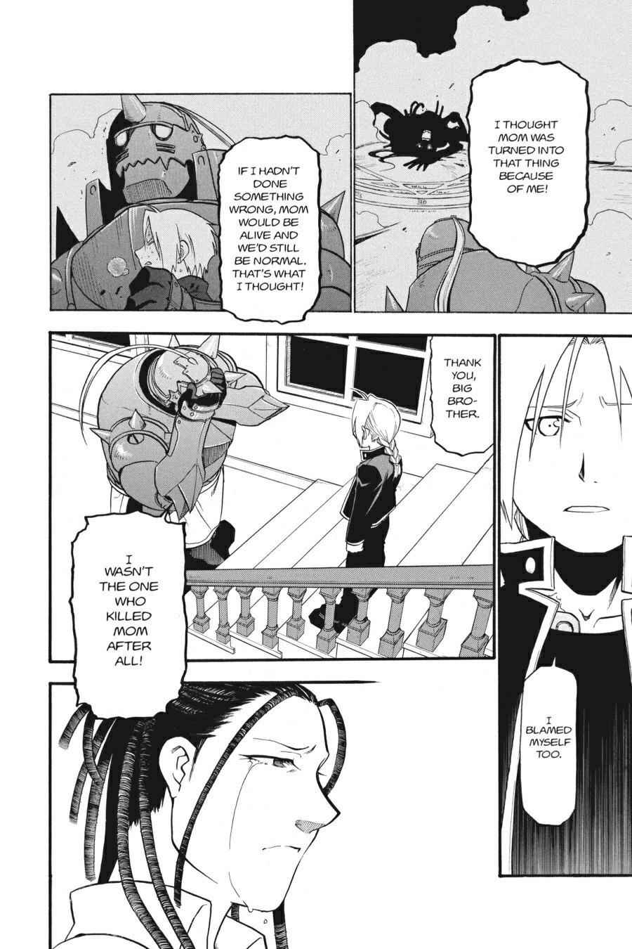 Fullmetal Alchemist Chap 44 - Next Chap 45