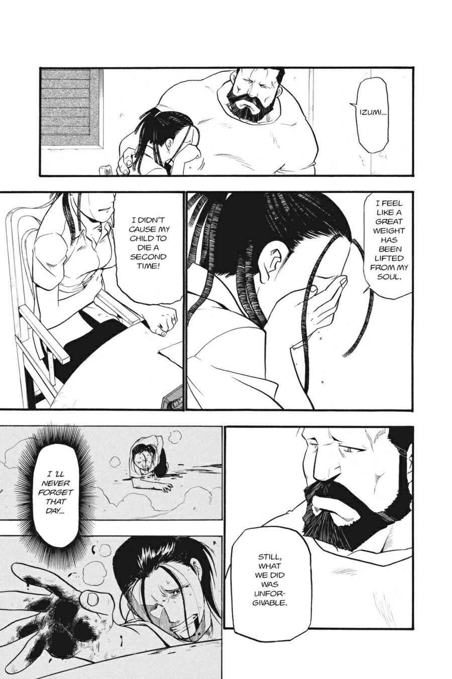 Fullmetal Alchemist Chap 44 - Next Chap 45