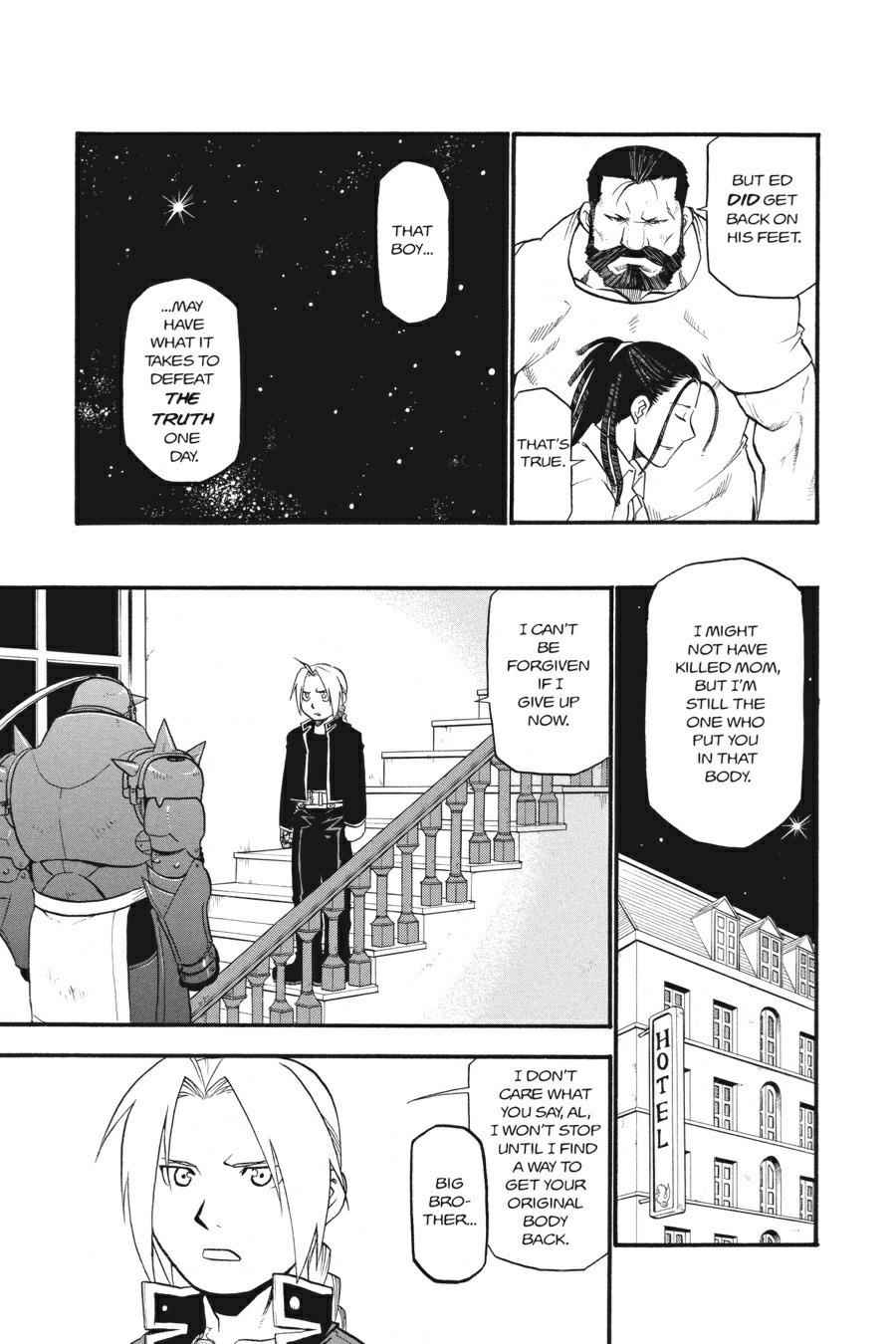 Fullmetal Alchemist Chap 44 - Next Chap 45