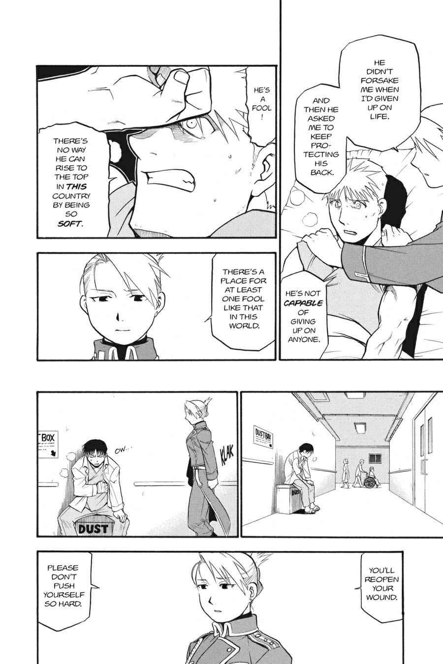 Fullmetal Alchemist Chap 44 - Next Chap 45