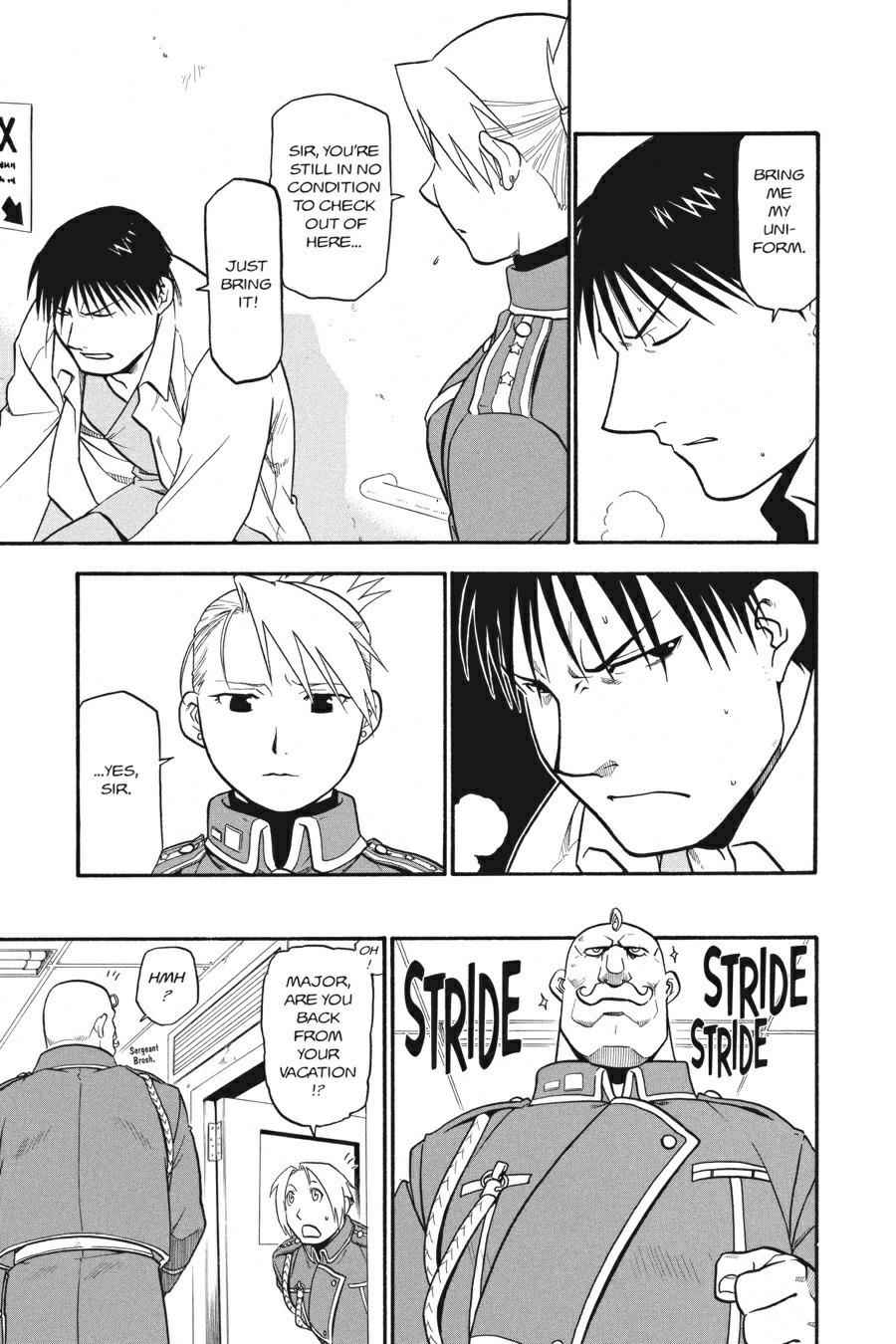 Fullmetal Alchemist Chap 44 - Next Chap 45