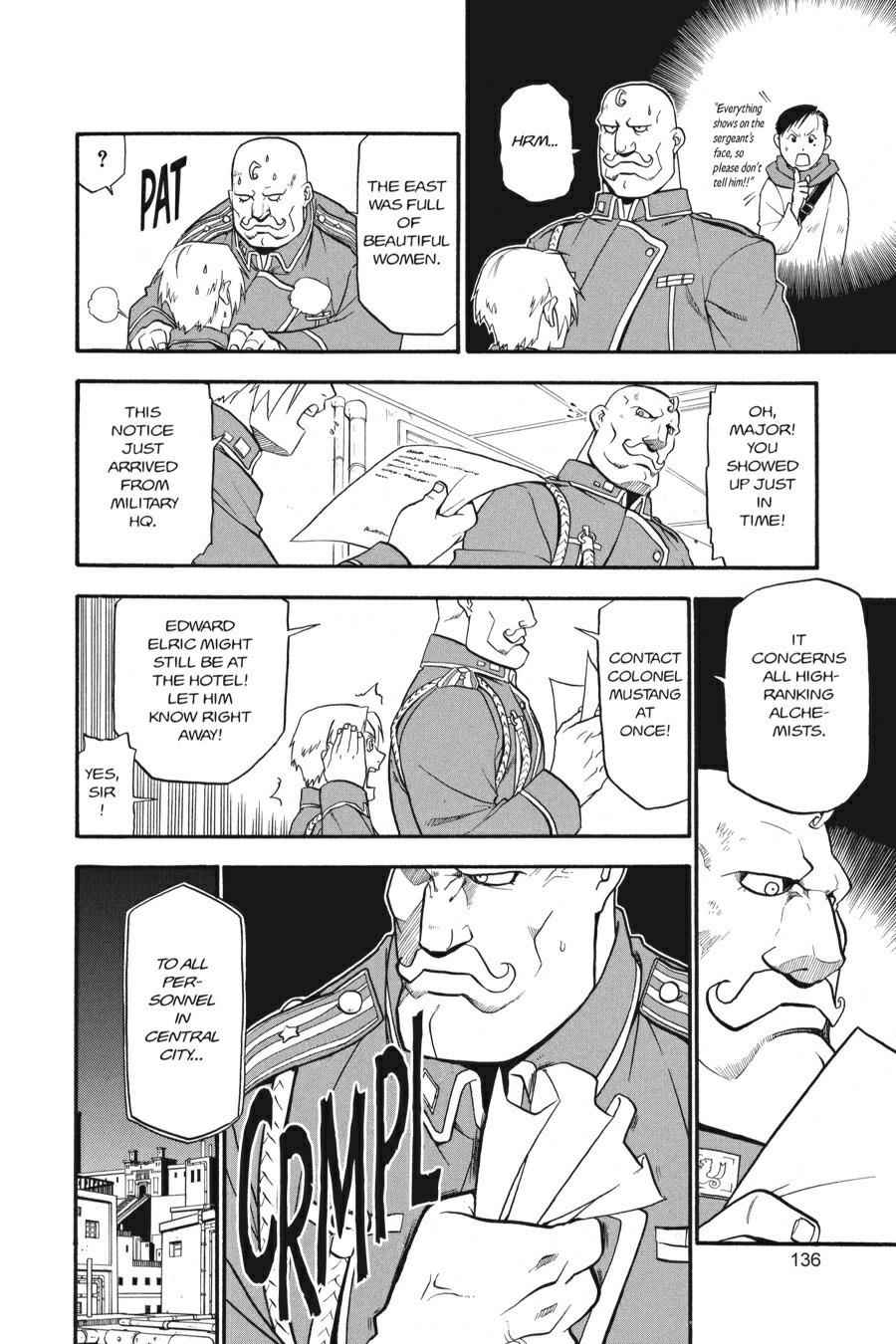 Fullmetal Alchemist Chap 44 - Next Chap 45