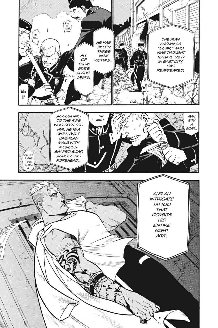 Fullmetal Alchemist Chap 44 - Next Chap 45