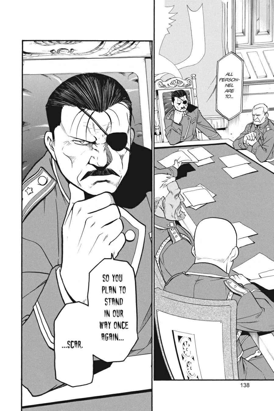 Fullmetal Alchemist Chap 44 - Next Chap 45