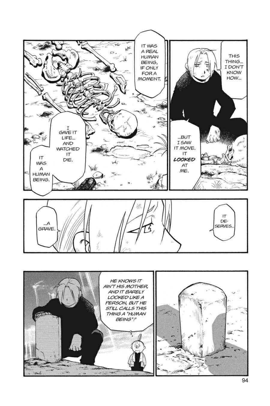 Fullmetal Alchemist Chap 44 - Next Chap 45