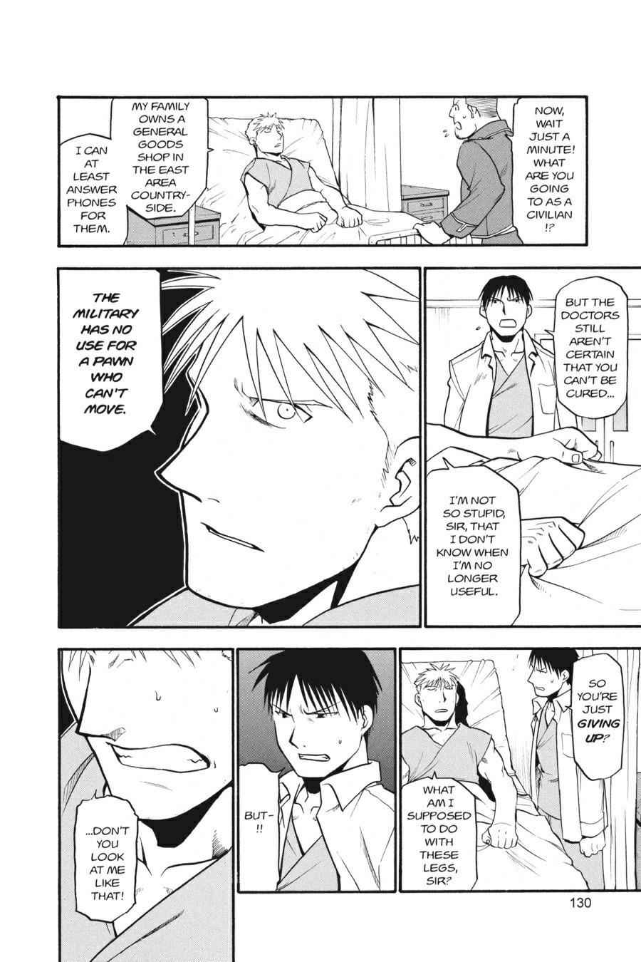 Fullmetal Alchemist Chap 44 - Next Chap 45