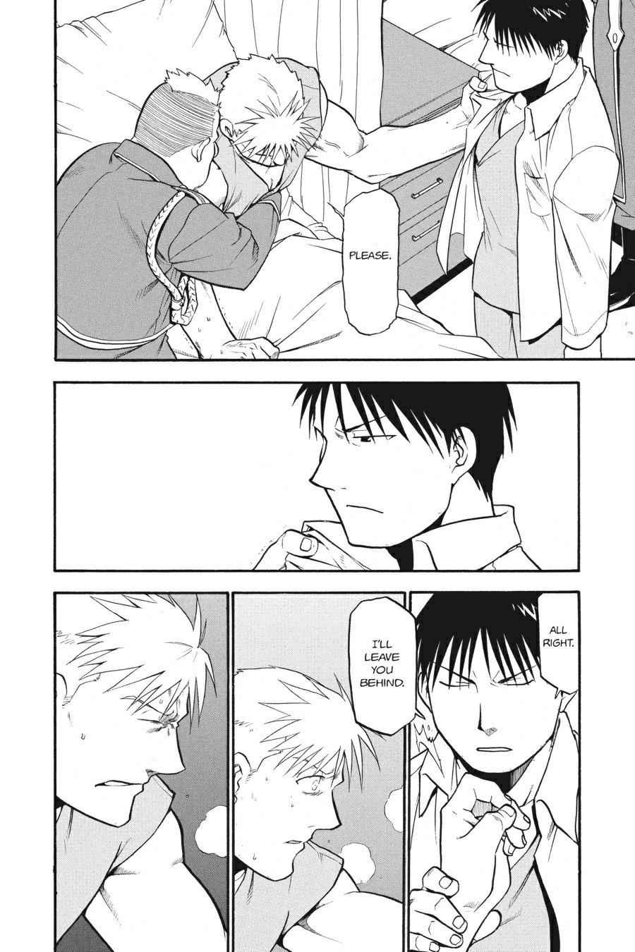 Fullmetal Alchemist Chap 44 - Next Chap 45