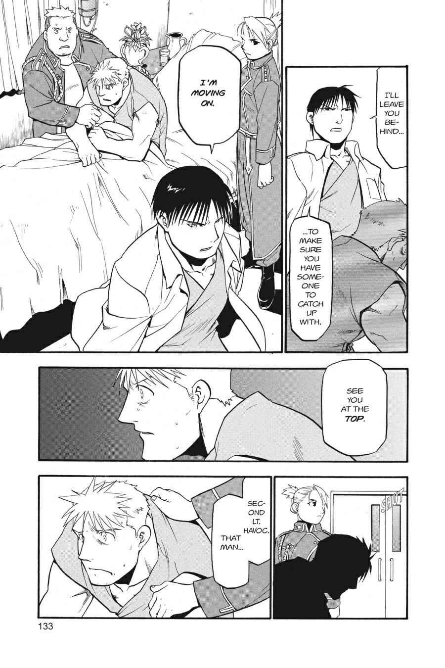 Fullmetal Alchemist Chap 44 - Next Chap 45