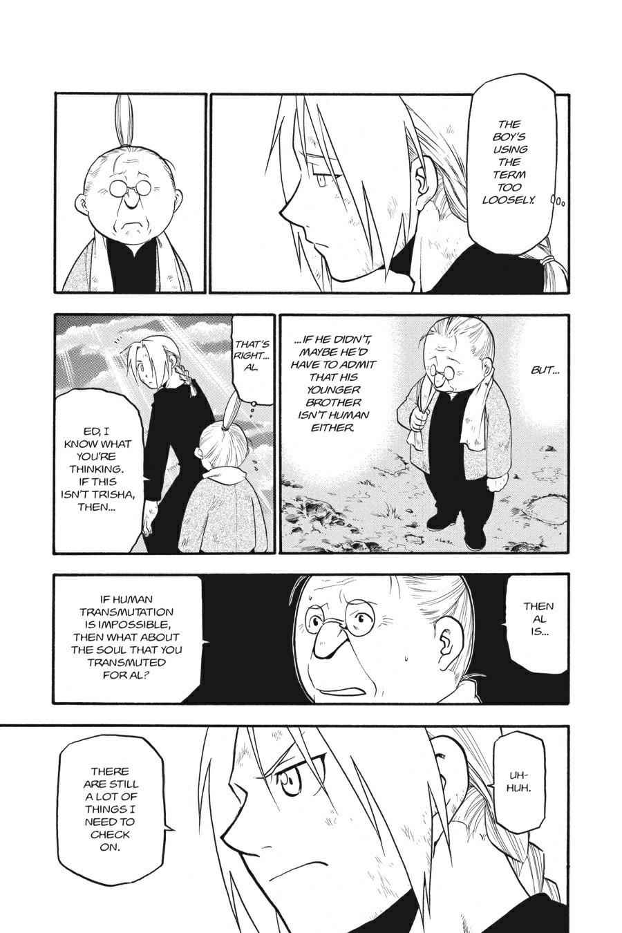 Fullmetal Alchemist Chap 44 - Next Chap 45
