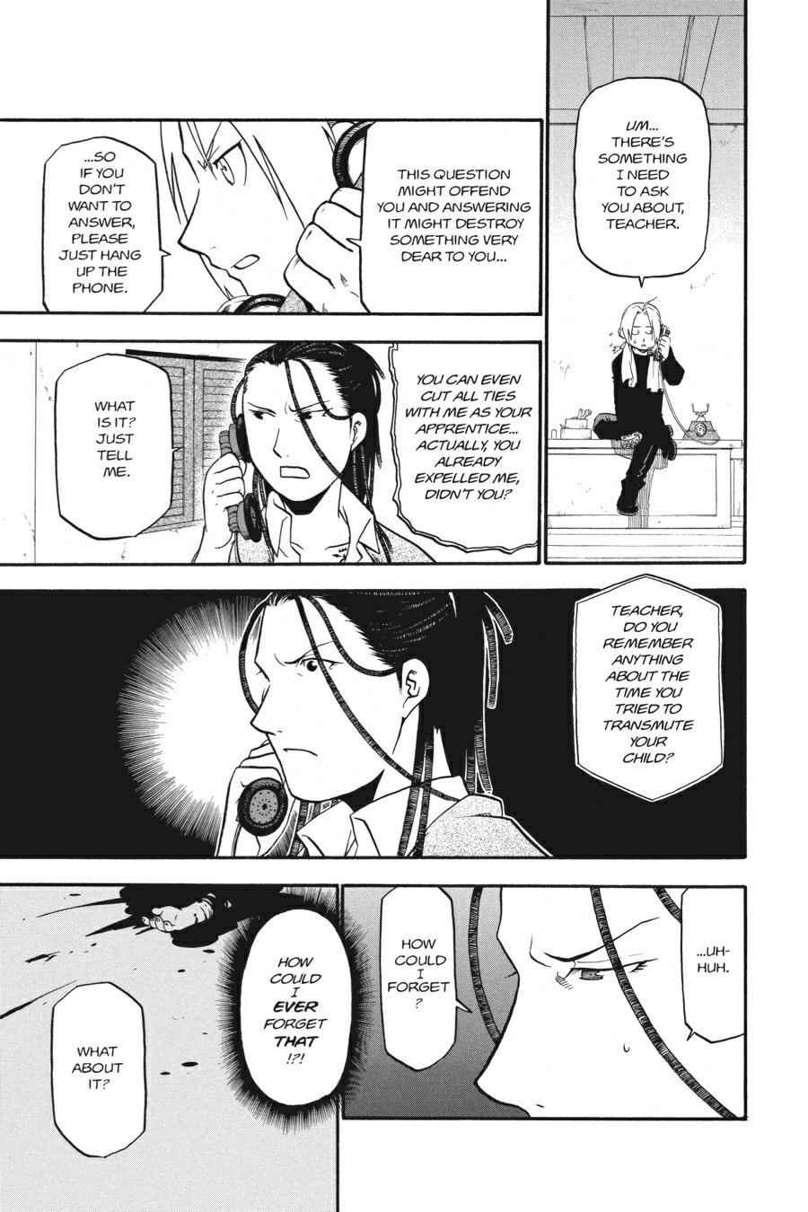 Fullmetal Alchemist Chap 44 - Next Chap 45