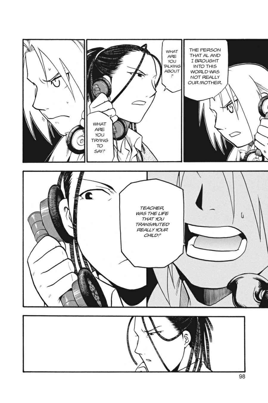 Fullmetal Alchemist Chap 44 - Next Chap 45