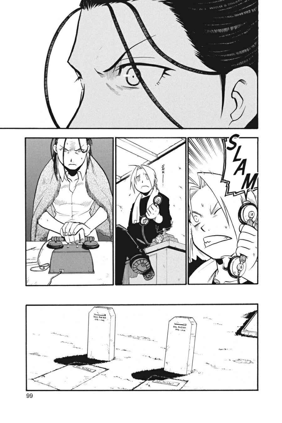 Fullmetal Alchemist Chap 44 - Next Chap 45