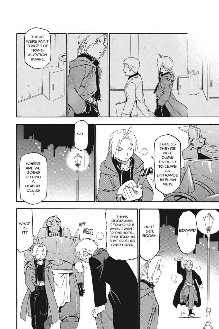 Fullmetal Alchemist Chap 45 - Next Chap 46