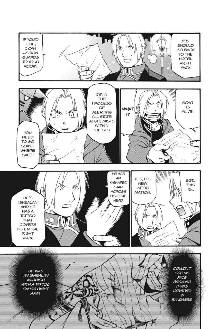 Fullmetal Alchemist Chap 45 - Next Chap 46