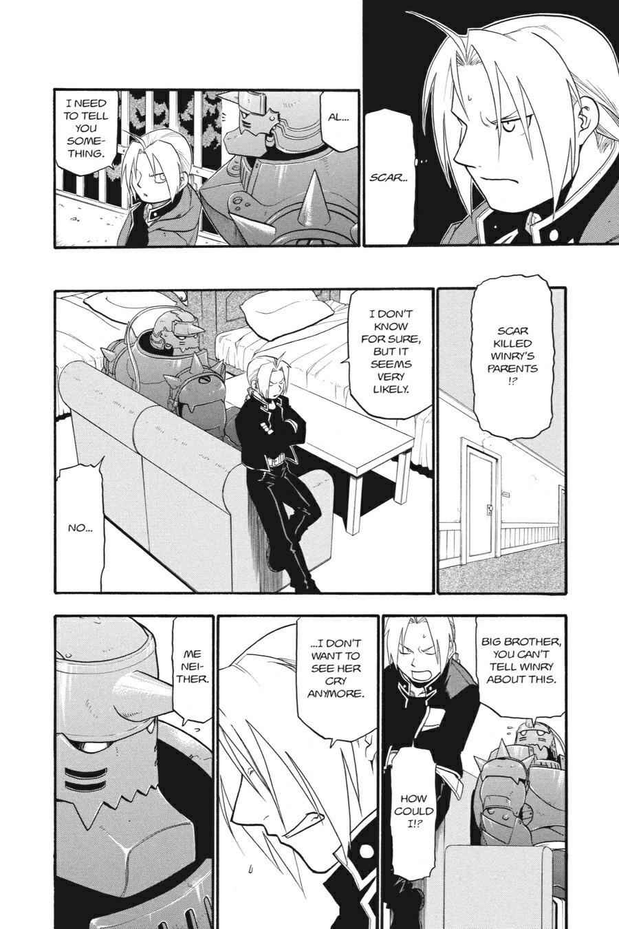 Fullmetal Alchemist Chap 45 - Next Chap 46