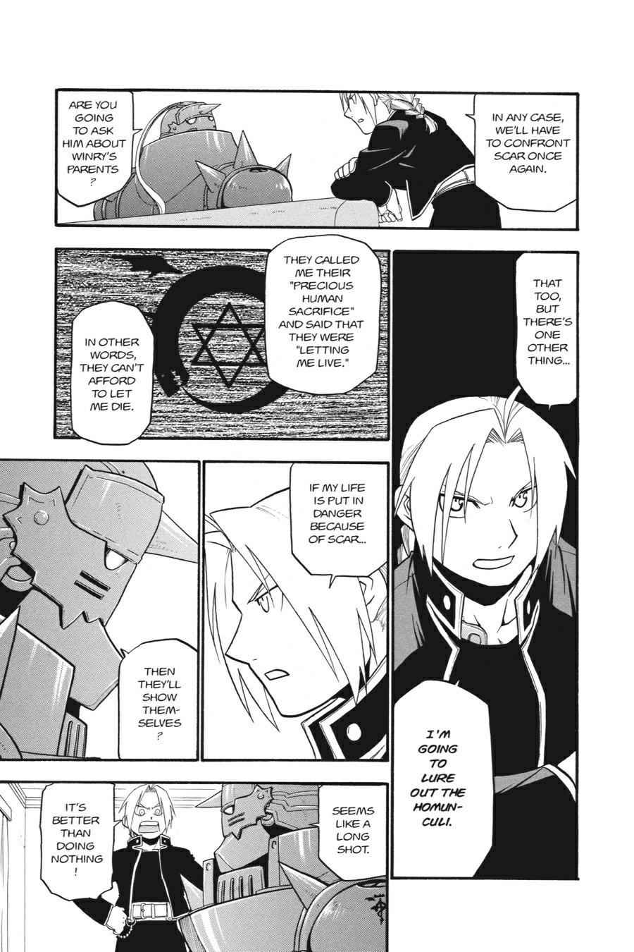 Fullmetal Alchemist Chap 45 - Next Chap 46