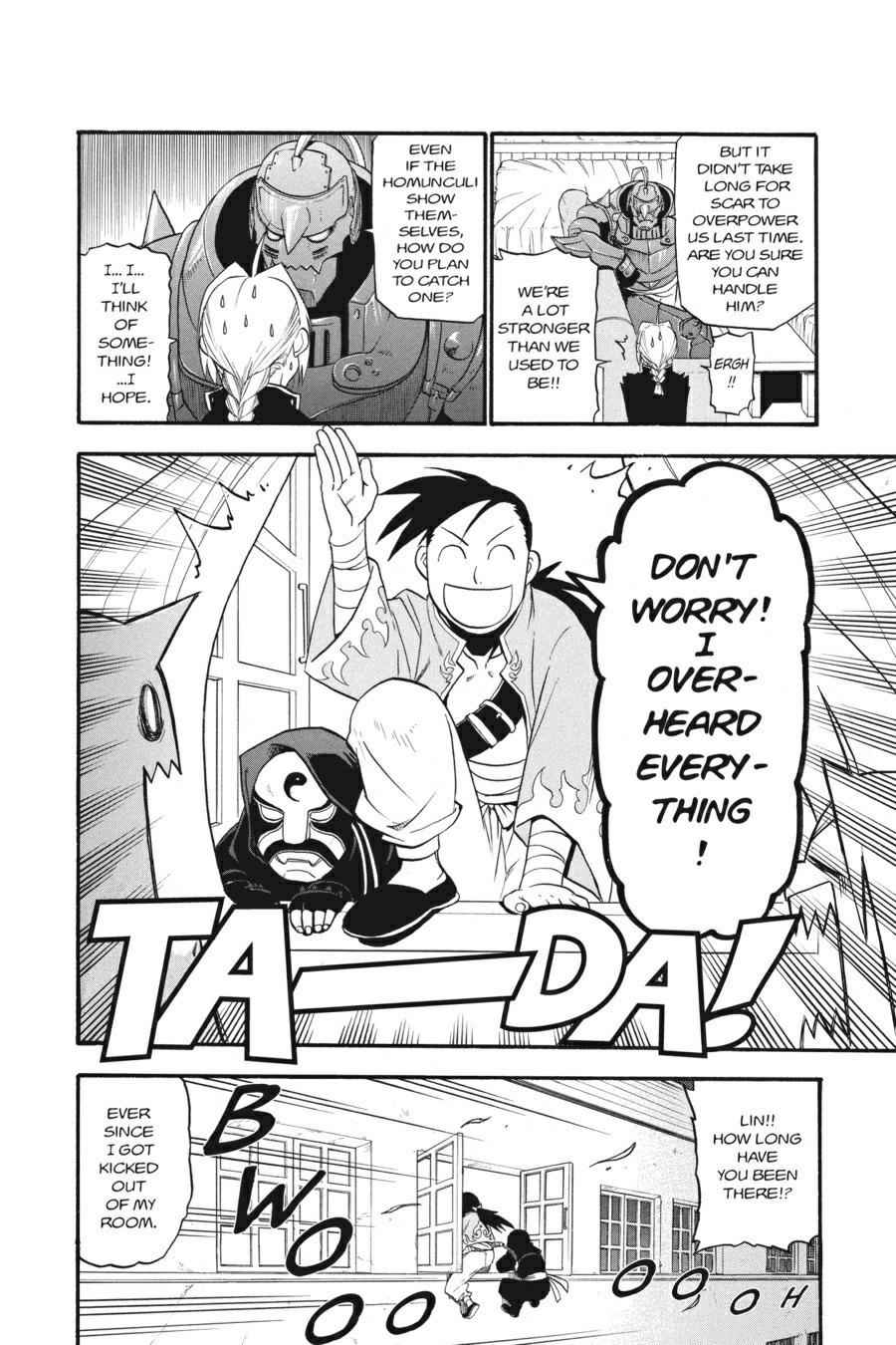 Fullmetal Alchemist Chap 45 - Next Chap 46
