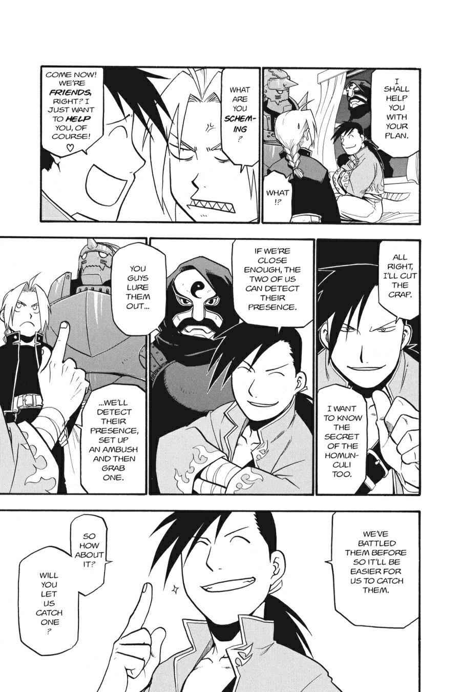 Fullmetal Alchemist Chap 45 - Next Chap 46