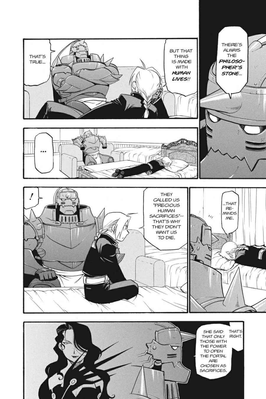 Fullmetal Alchemist Chap 45 - Next Chap 46