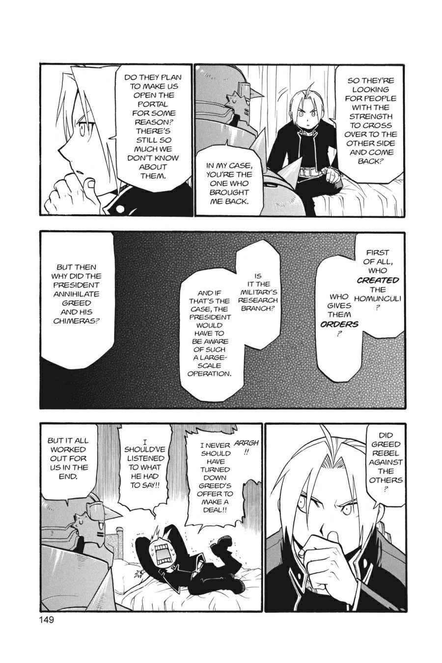 Fullmetal Alchemist Chap 45 - Next Chap 46