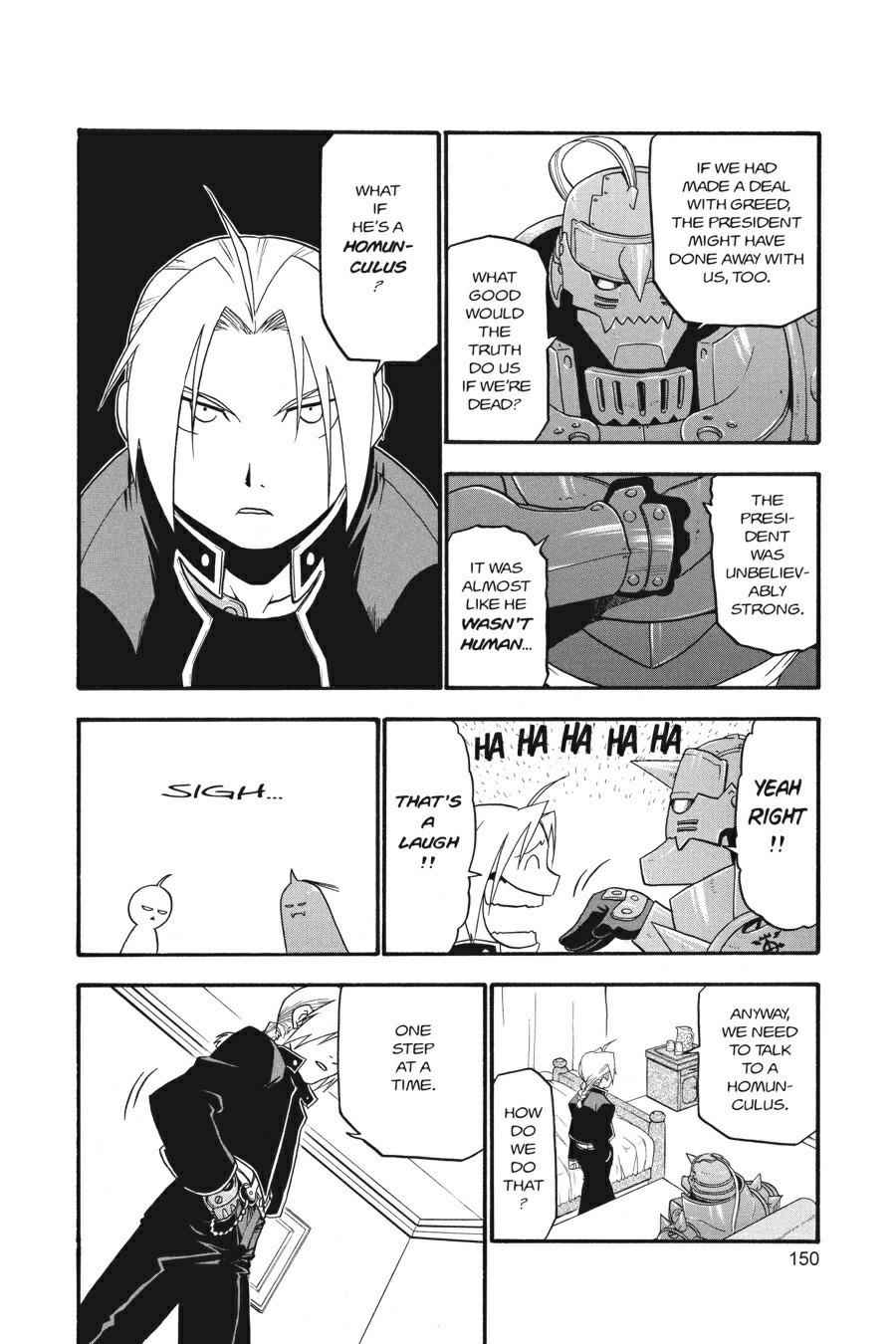 Fullmetal Alchemist Chap 45 - Next Chap 46