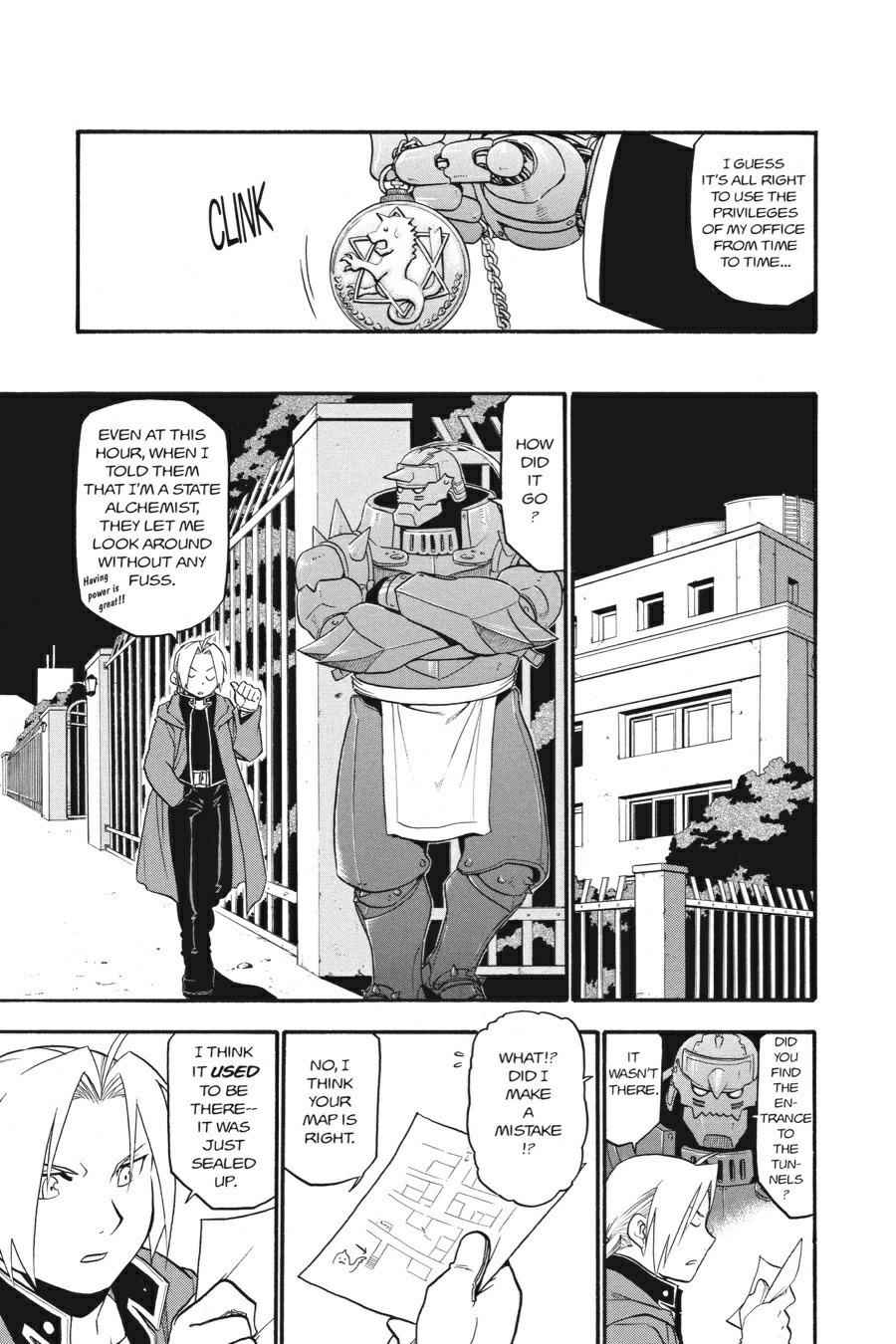 Fullmetal Alchemist Chap 45 - Next Chap 46