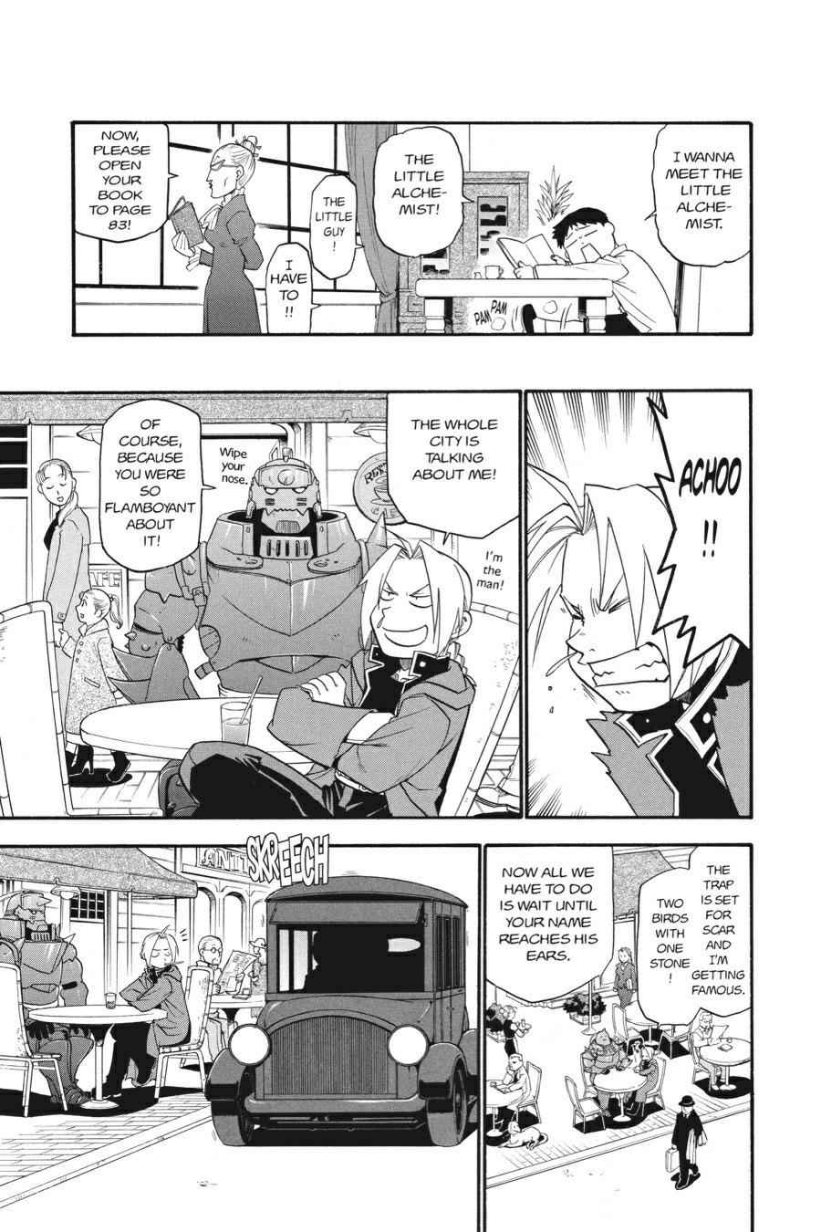 Fullmetal Alchemist Chap 45 - Next Chap 46