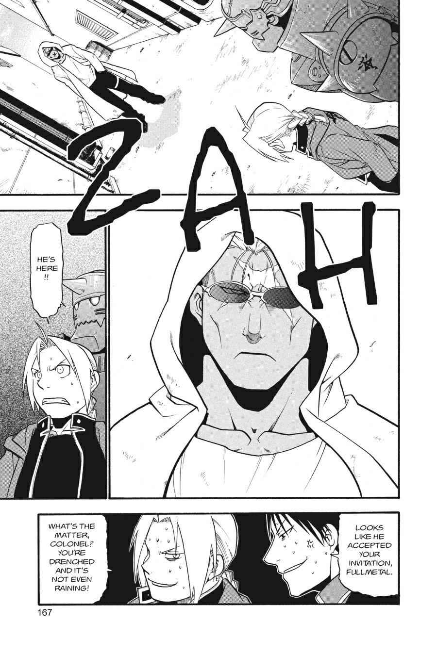 Fullmetal Alchemist Chap 45 - Next Chap 46